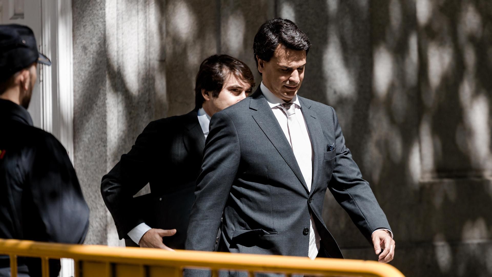 El Tribunal Supremo desestima la demanda del novio de Isabel Díaz Ayuso contra María Jesús Montero por llamarle ""defraudador confeso"