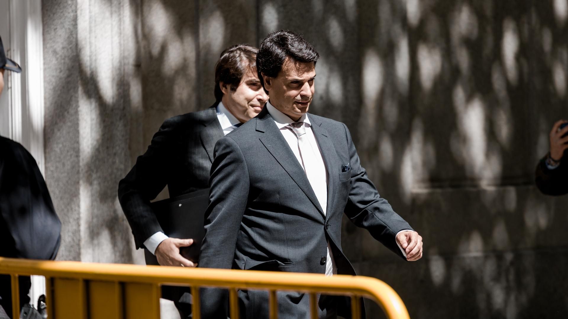 El Tribunal Supremo desestima la demanda del novio de Isabel Díaz Ayuso contra María Jesús Montero por llamarle "defraudador confeso"