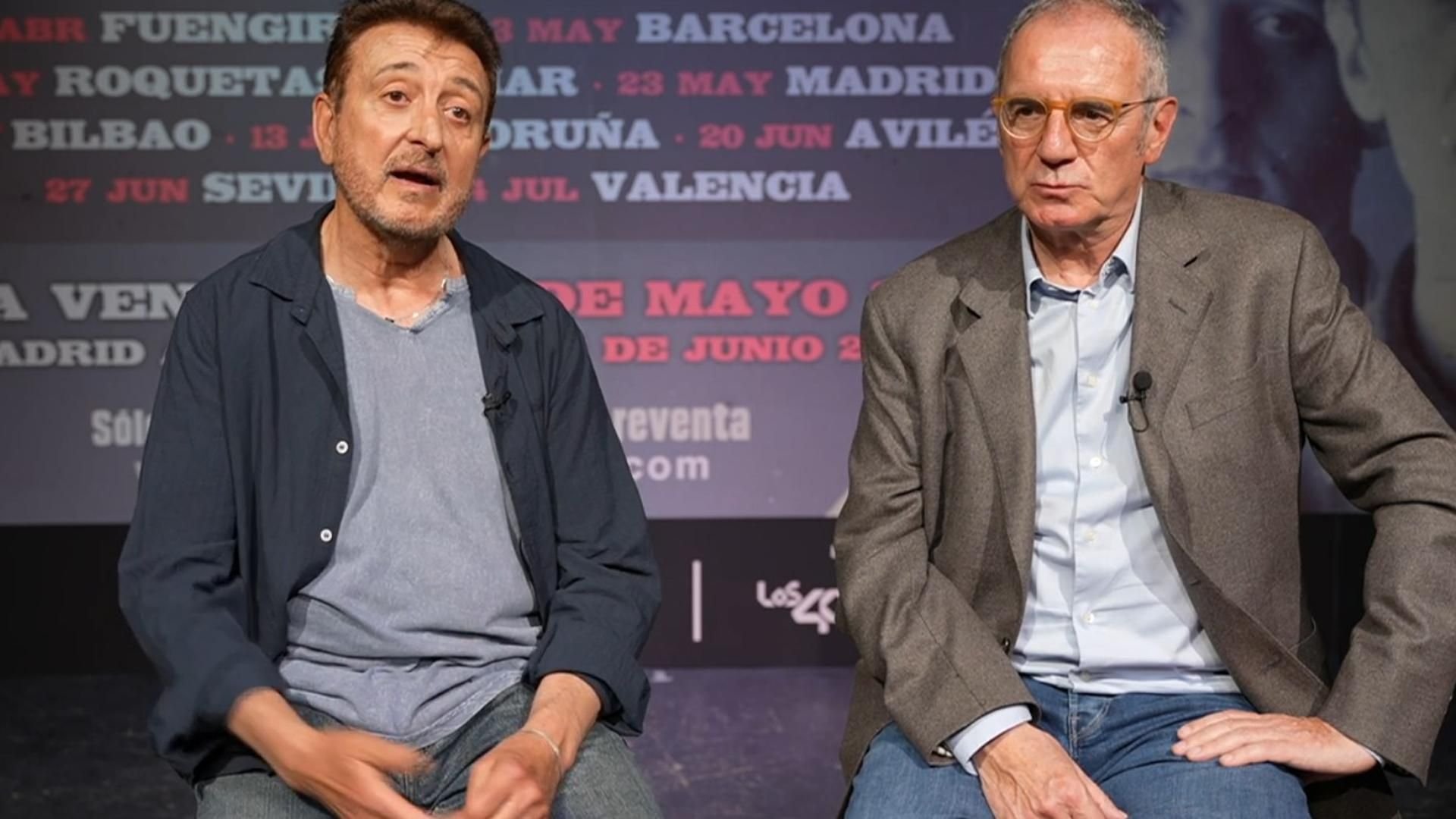 'El último de la fila', el regreso más esperado de la banda de música