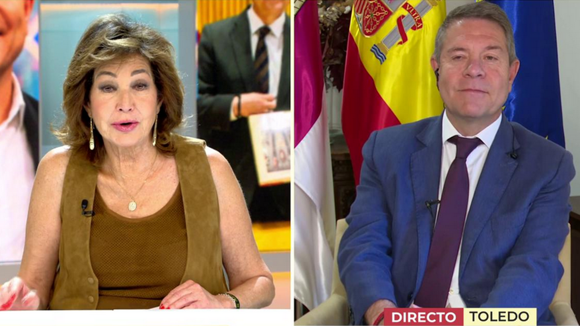 Emiliano García-Page: “Ser ministro, como ser consejero autonómico es tener que aguantar al presidente. No tengo posibilidad de serlo"