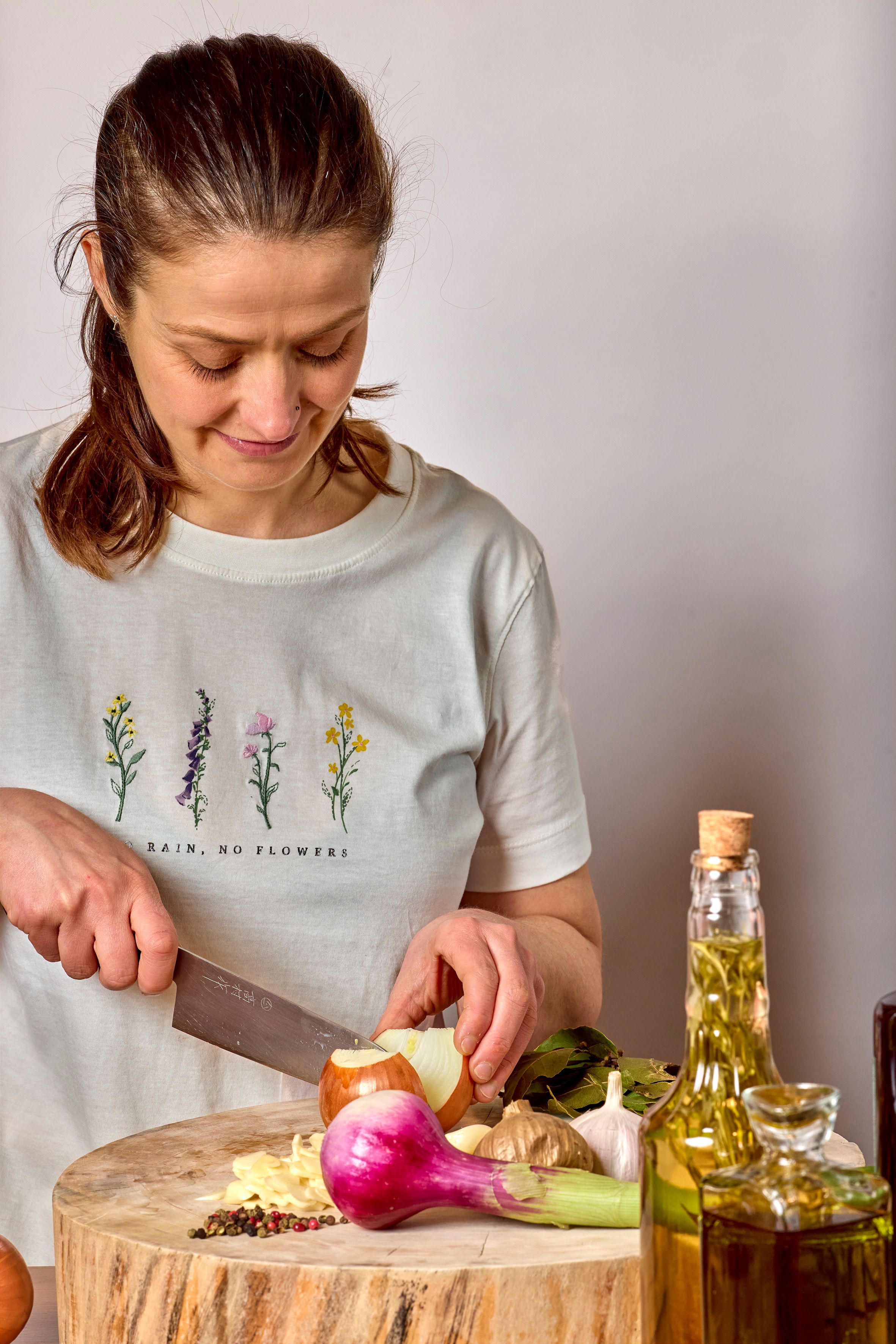 Diana Díaz es la mano derecha de Rodrigo de la Calle en El Invernadero