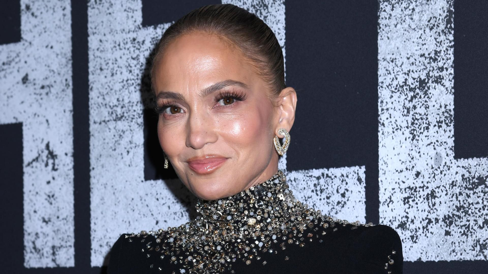 EuropaPress 6600489 23 march 2025 us new york jennifer lopez arrives to attend broadway opening