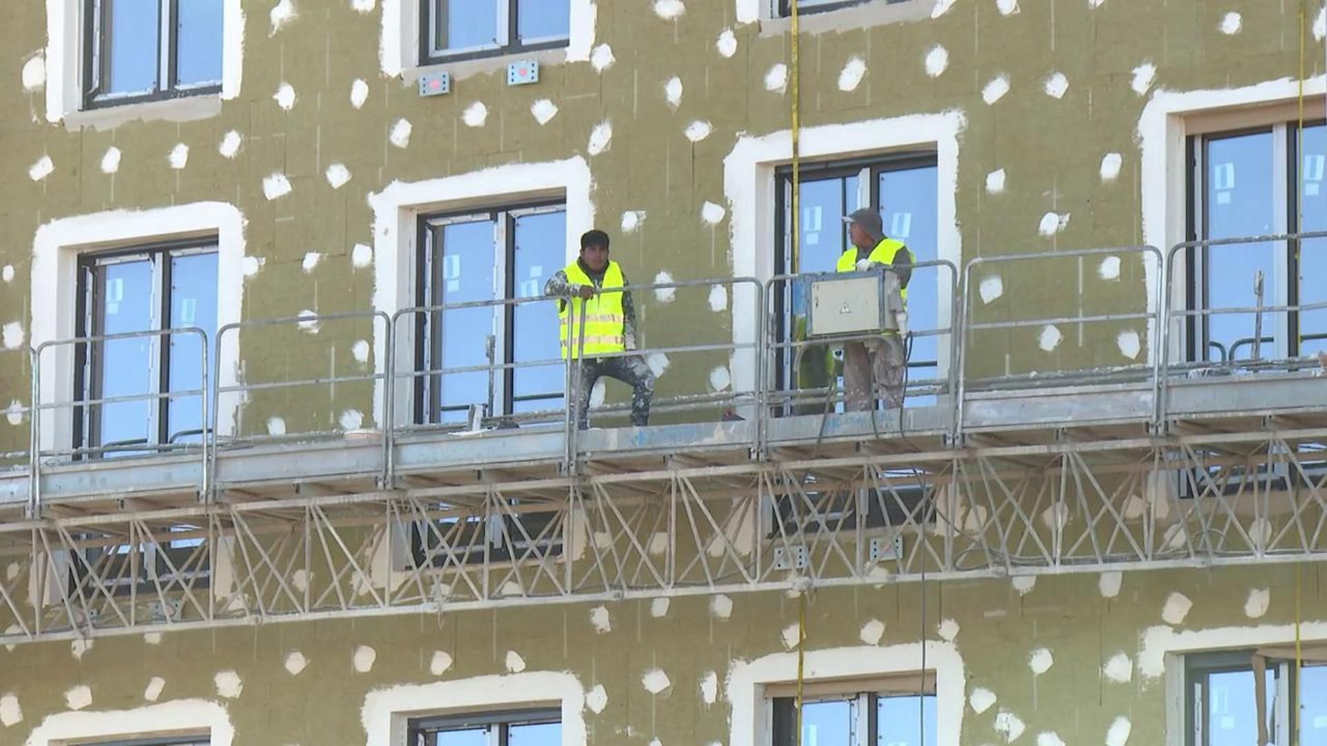 Faltan 700.000 trabajadores en la construcción: "No hemos sabido trasladar las buenas condiciones laborales"