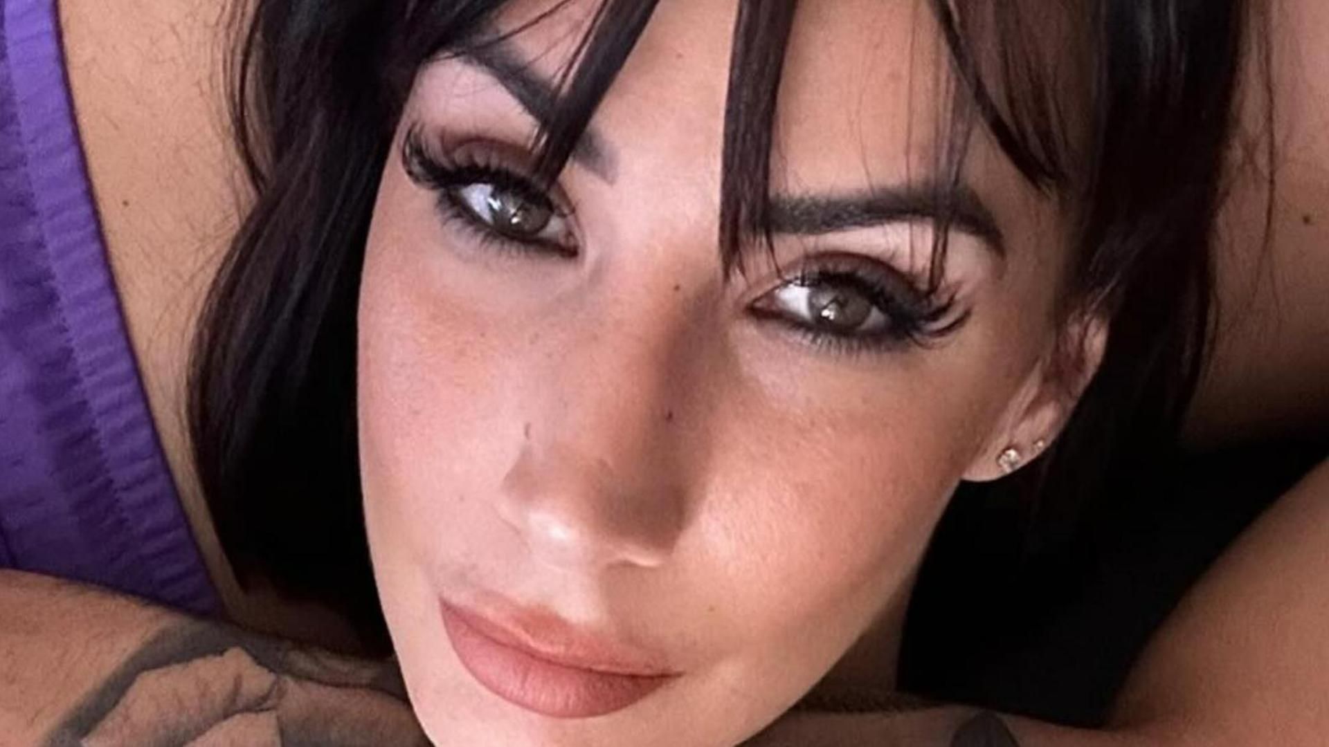 Fani Carbajo relata el incidente que ha tenido con la policía