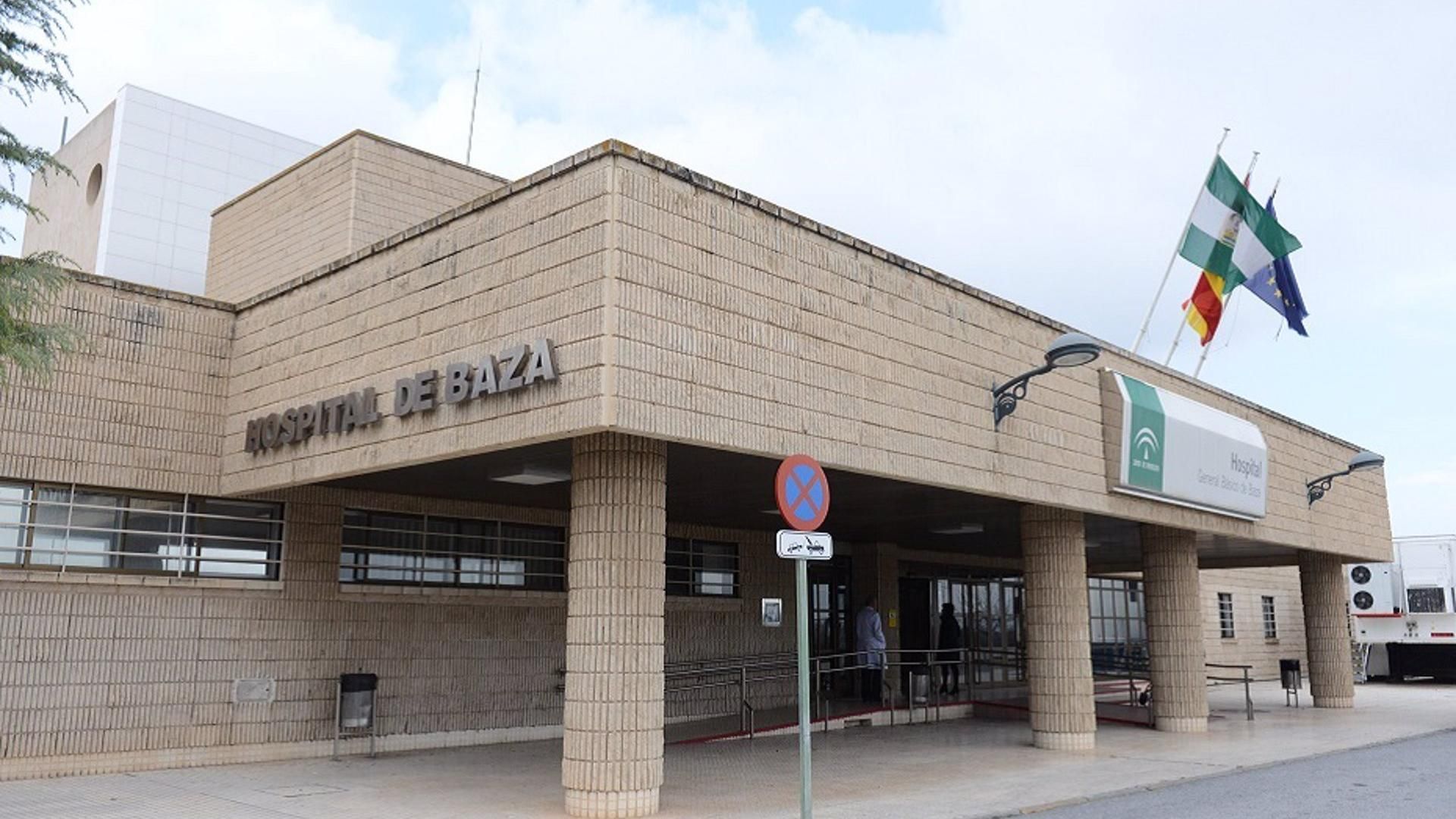 Hospital Comarcal de Baza