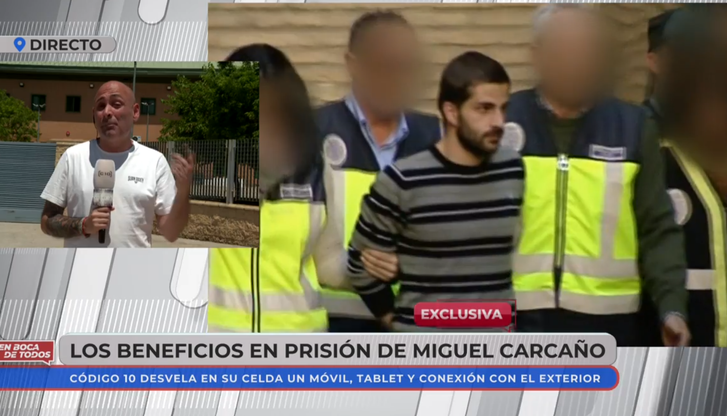 Información exclusiva de Código 10