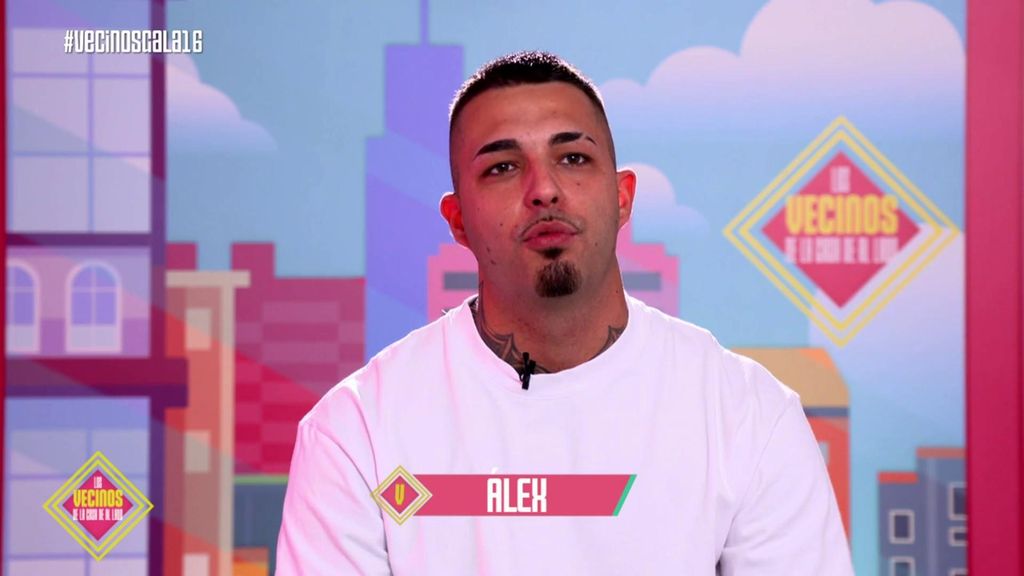 Las intenciones de Gabriella y Álex Girona en su segunda oportunidad en el vecindario: “Vengo a poner las cosas claras” Los vecinos de la casa de al lado Gala Temporada 2 Top Vídeos 1619