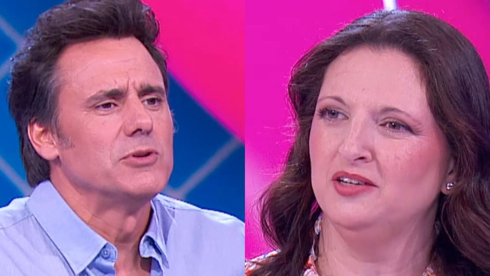 Ion Aramendi se enternece con las palabras de una concursante: "Ojalá tengas suerte y puedas volver a tu país"