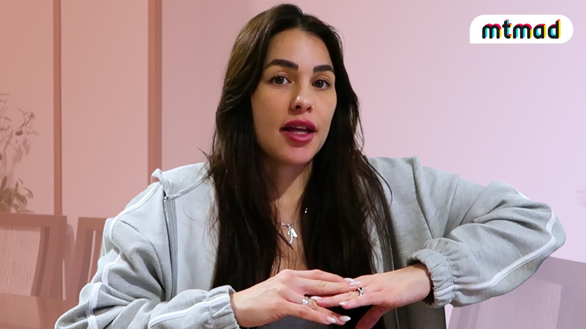 Jennifer Lara desvela cuál es su mayor miedo en este segundo embarazo Un nuevo amanecer by Jennifer Lara Temporada 1 Top Vídeos 16