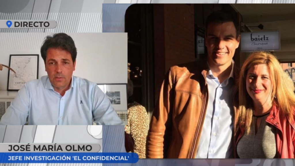 José María Olmo, sobre los audios de Leire Díez y Alejandro Hamlyn: "Los escuchas y sabes ante qué tipo de escándalo estamos"