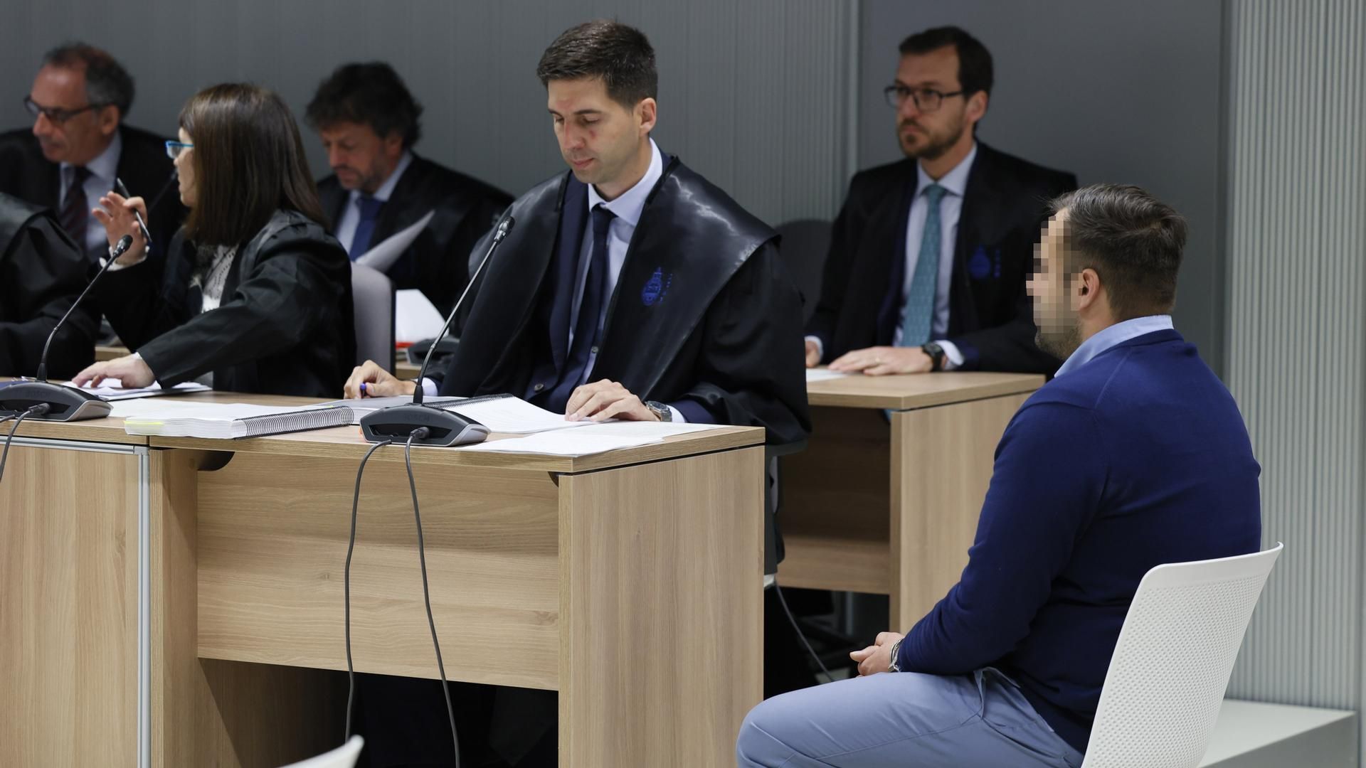 Juicio en Logroño por el atropello de sanitarios en Haro en 2023