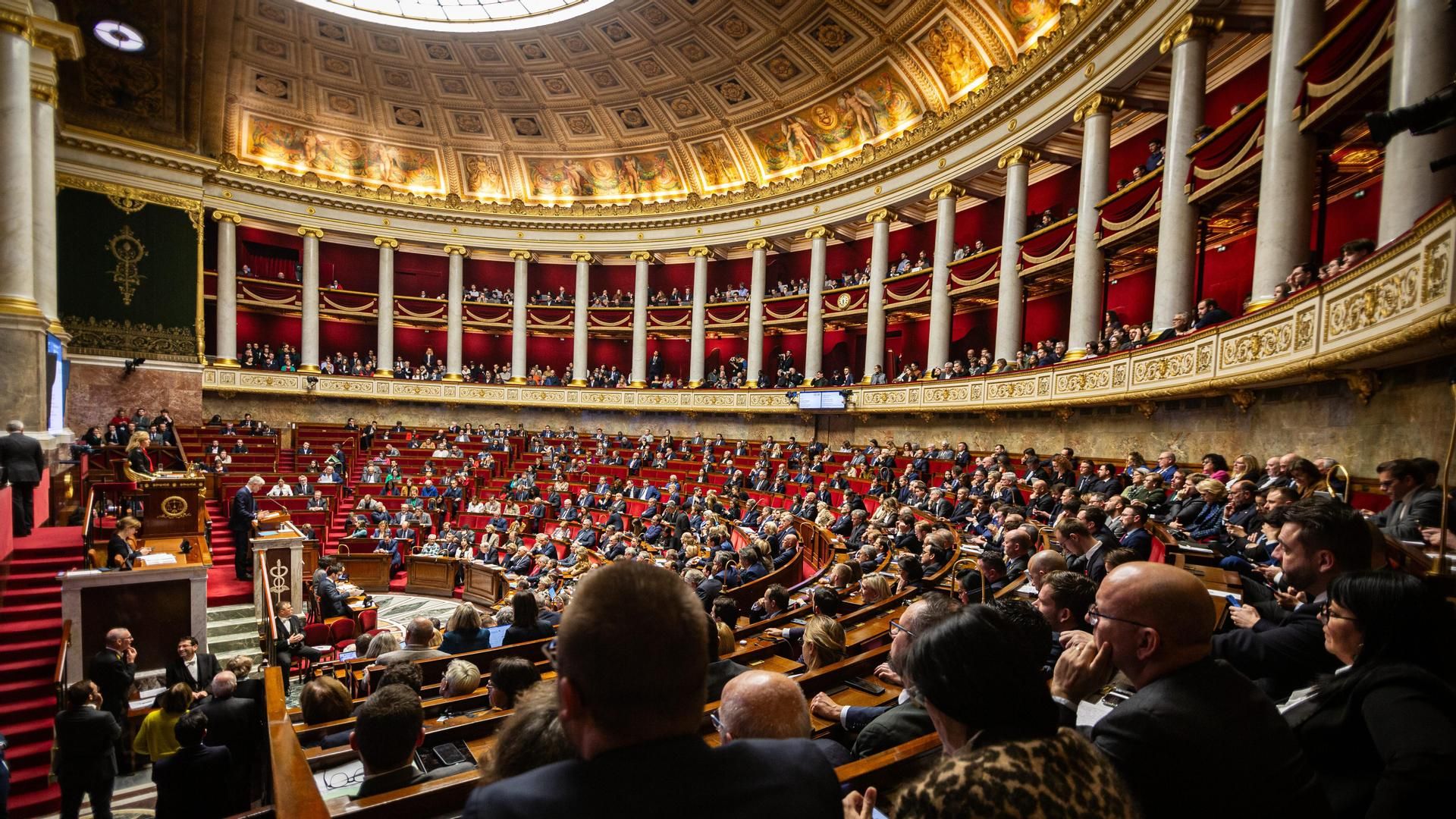 La Asamblea Nacional francesa aprueba una ley sobre la muerte asistida