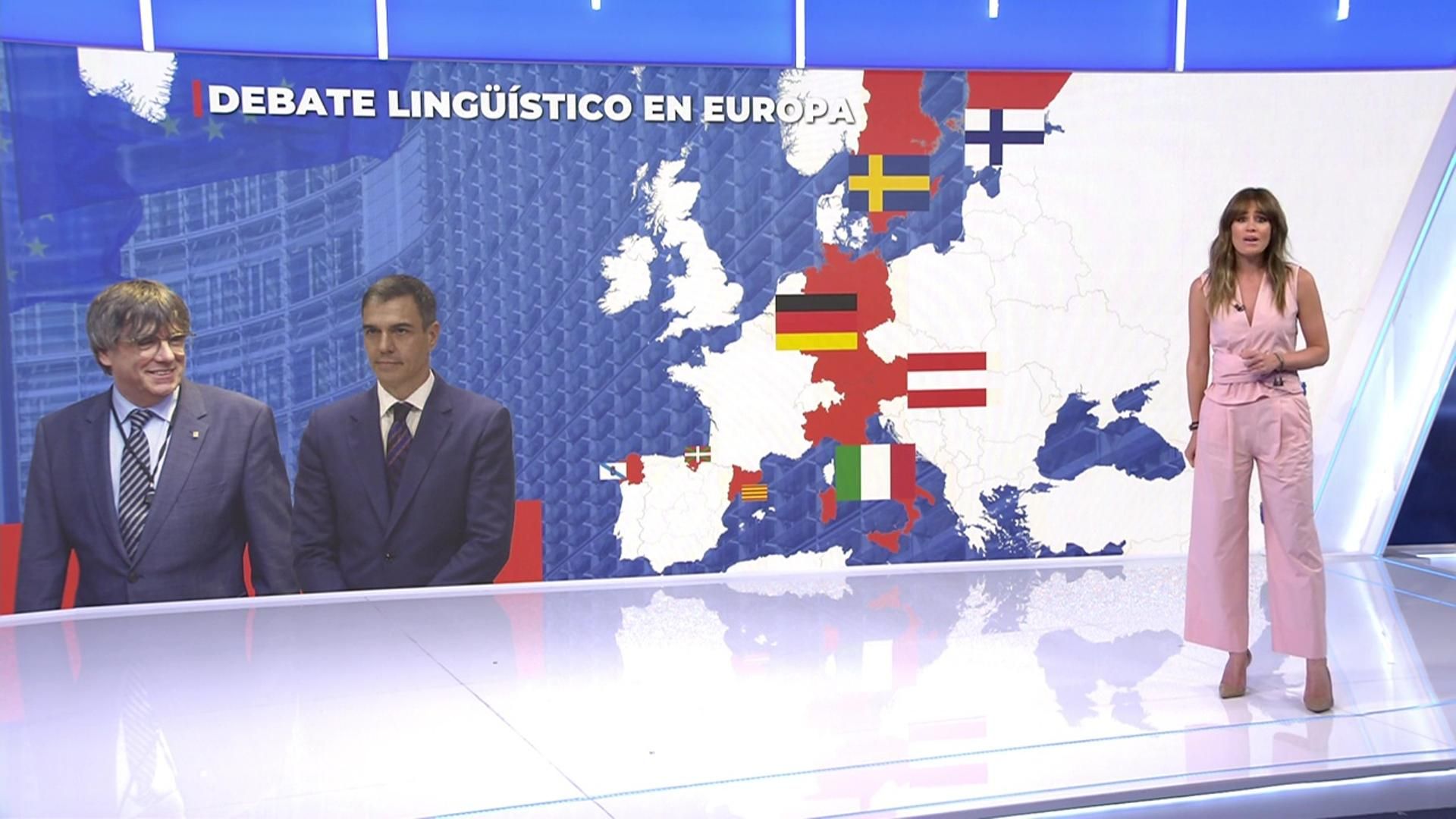 La falta de apoyos obliga al Gobierno a no someter a votación la oficialidad de las lenguas españolas en la UE
