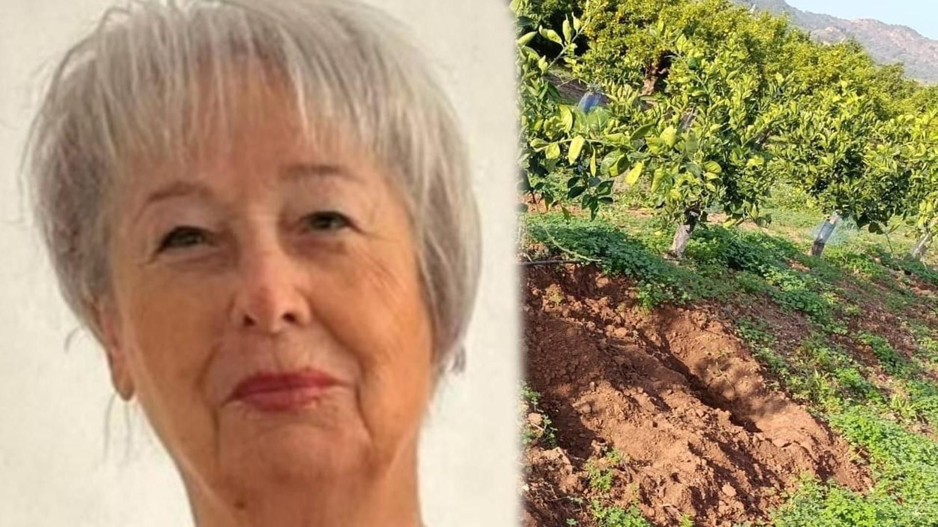 La familia de Paquita Estarelles, desaparecida en Valencia hace un año, ofrece 10.000 euros por una pista que ayude a encontrarla