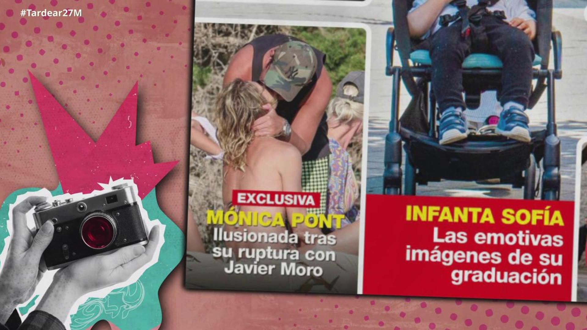 La portada de 'Diez minutos', en exclusiva en 'Tardear'