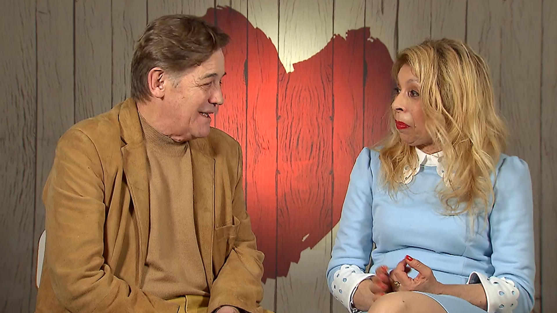 Los solteros en el momento más decisivo de su cita en 'First Dates'