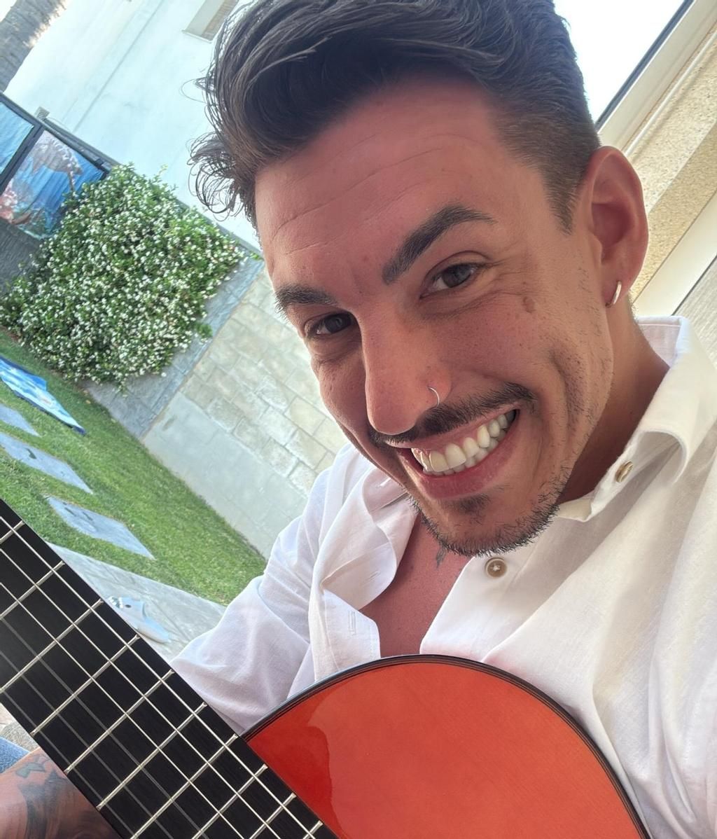 Luitingo, en casa de un particular para una fiesta privada