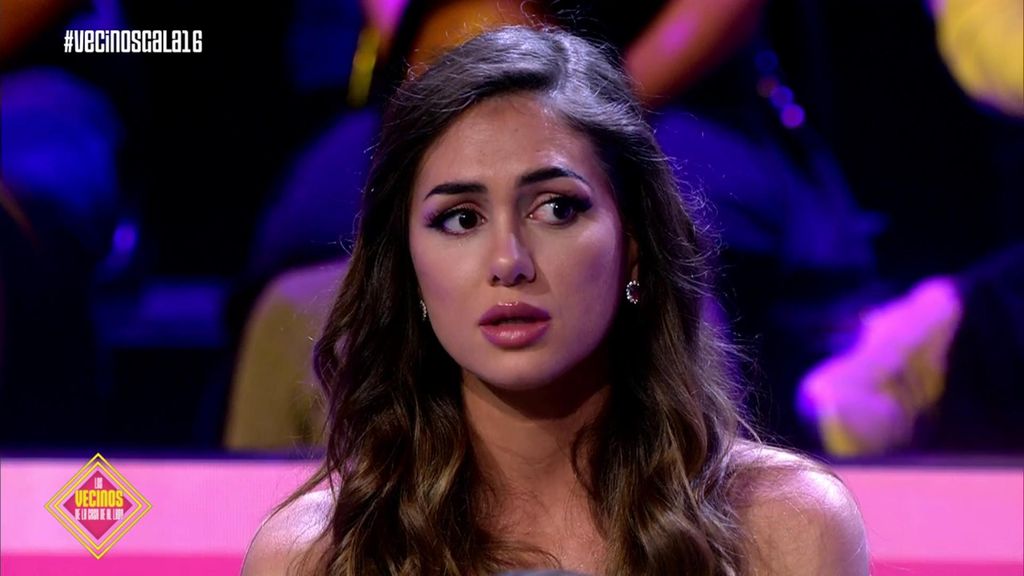 Maica, muy molesta con el tonteo de Barranco en el vecindario: "Es un cucaracho" Los vecinos de la casa de al lado Gala Temporada 2 Top Vídeos 1620