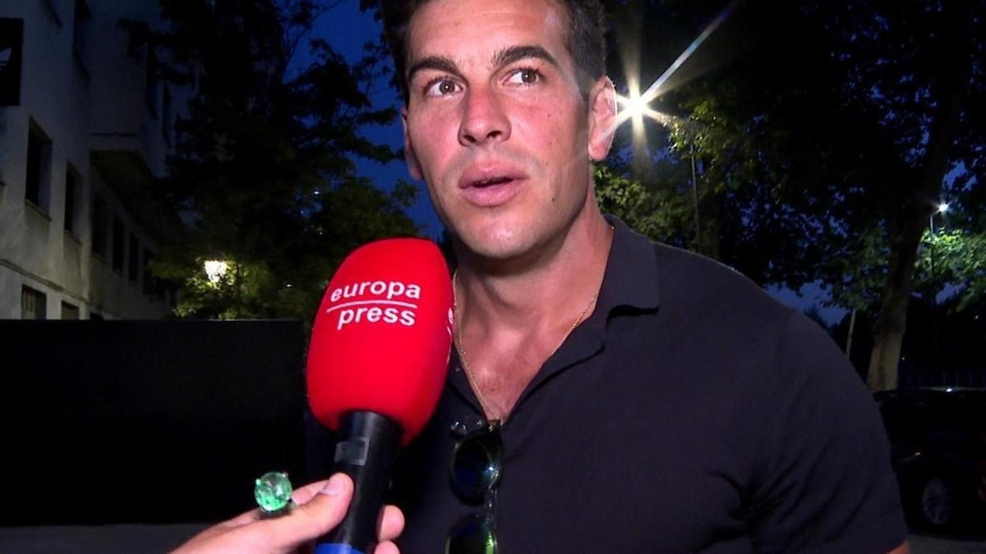 MARIO CASAS