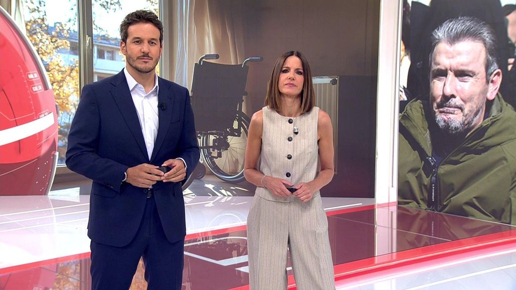 Con Diego Losada y Mónica Sanz Noticias Cuatro 2025 Noche 27/05/2025