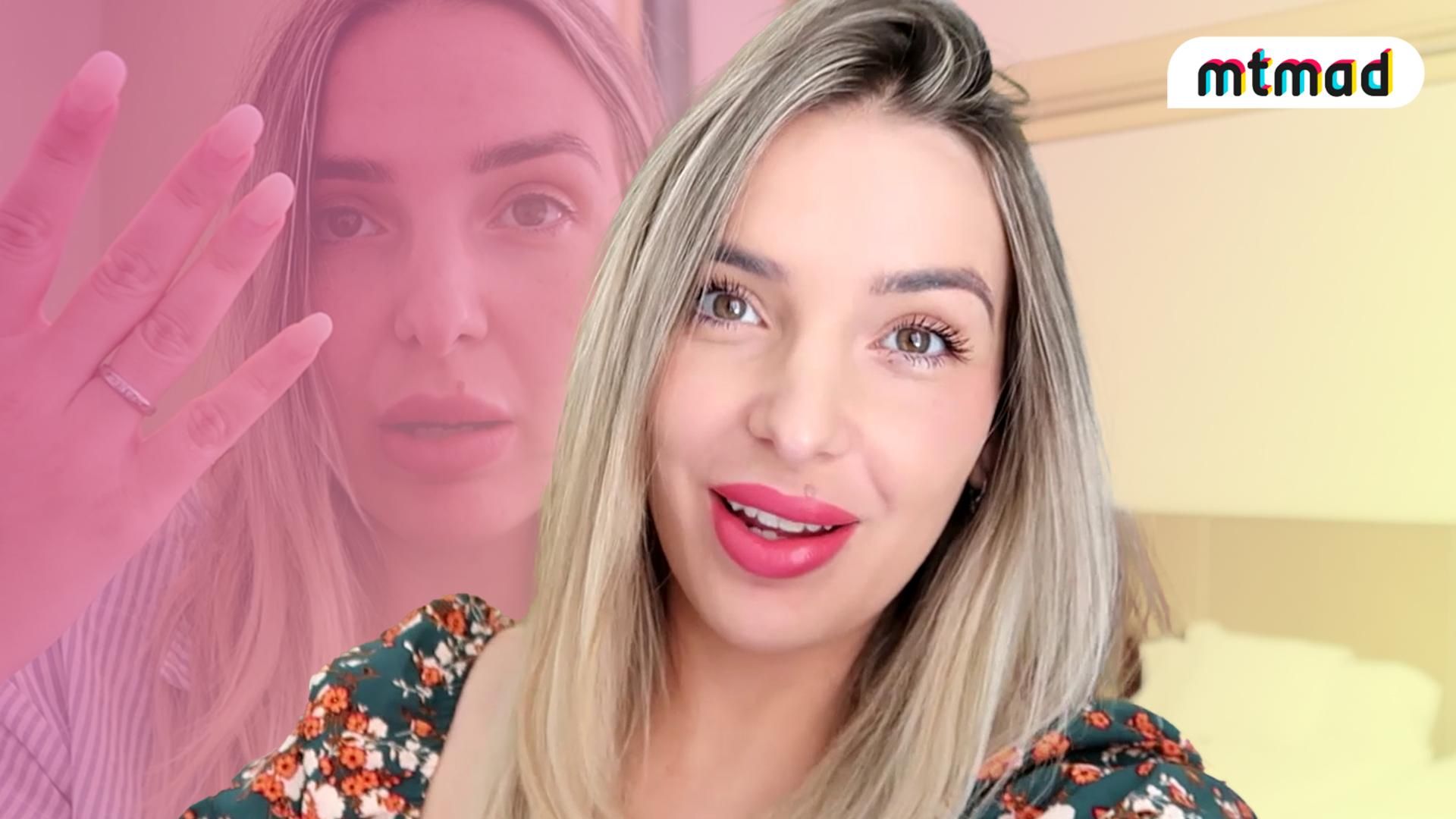 Patri Pérez se separa de Río por primera vez desde su divorcio con Lester Renaciendo by Patri Pérez Temporada 1 Capítulo 4