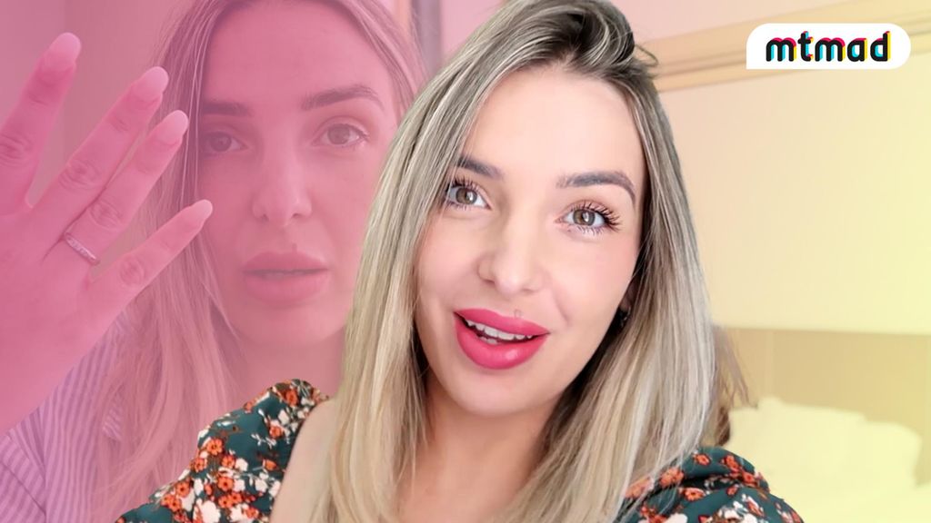 Patri Pérez se separa de Río por primera vez desde su divorcio con Lester Renaciendo by Patri Pérez Temporada 1 Capítulo 4
