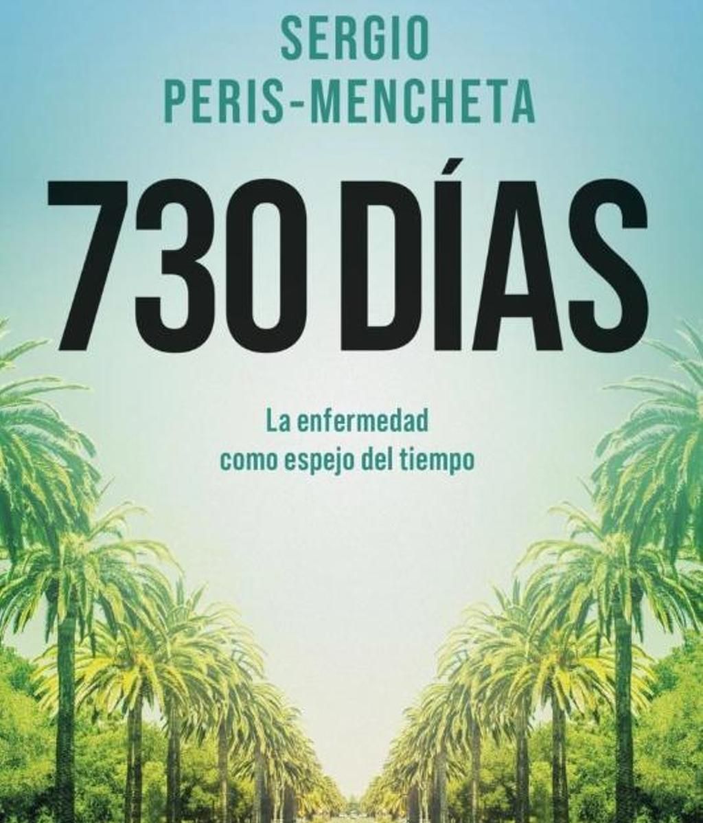 La portada del libro de Peris-Mencheta