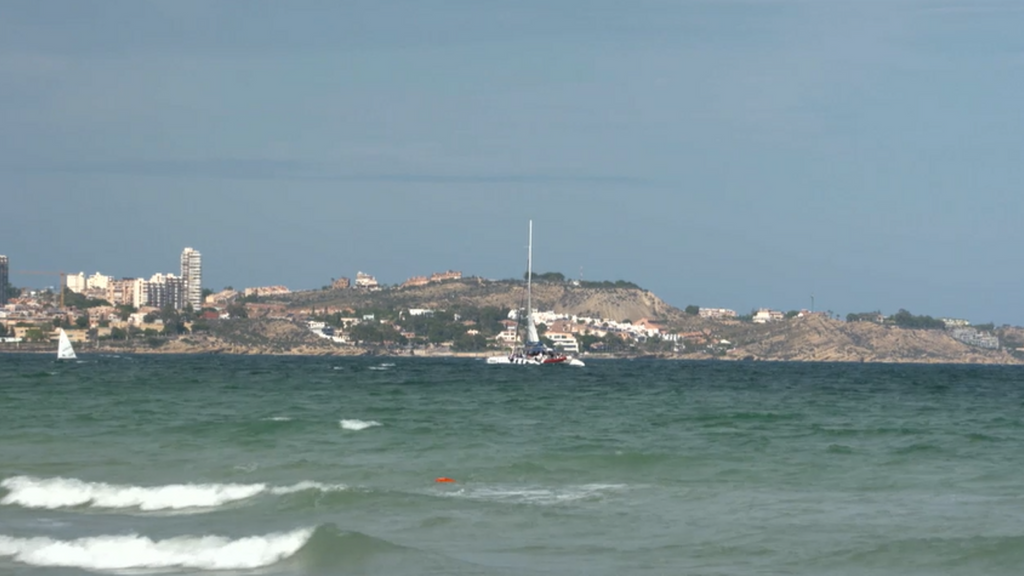 Alicante playas