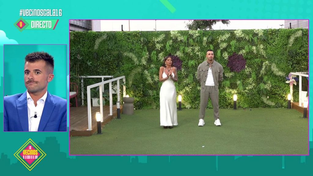 El tensísimo reencuentro de Gabriella y Alex Girona en ‘Los vecinos de la casa de al lado’: “No tengo nada que hablar con ella” Los vecinos de la casa de al lado Gala Temporada 2 Top Vídeos 1618