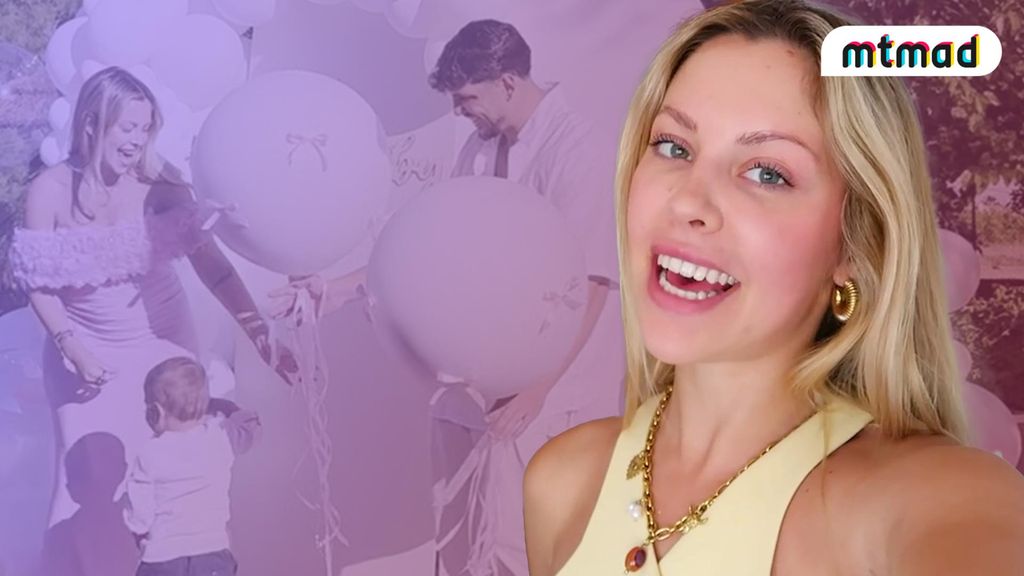 Sandra Férriz y Darío Sellés anuncian el nombre de su hija Inesperado Temporada 1 Capítulo 85