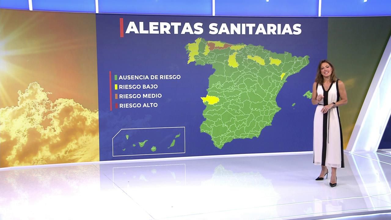 Sanidad activa la alerta sanitaria por altas temperaturas: estas son las zonas más afectadas