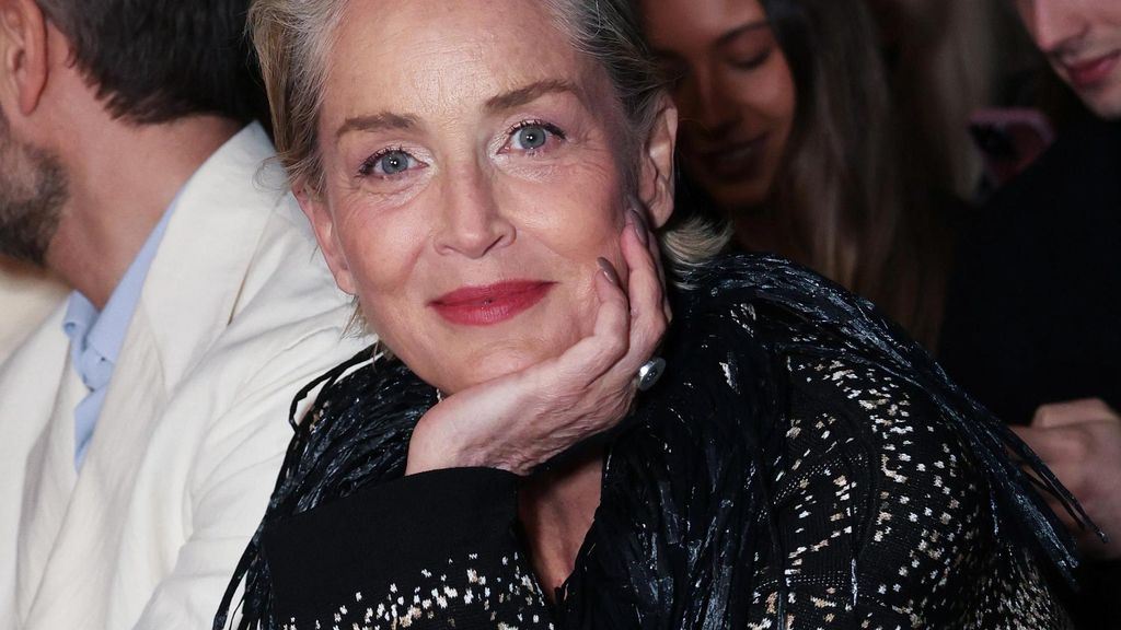 Sharon Stone