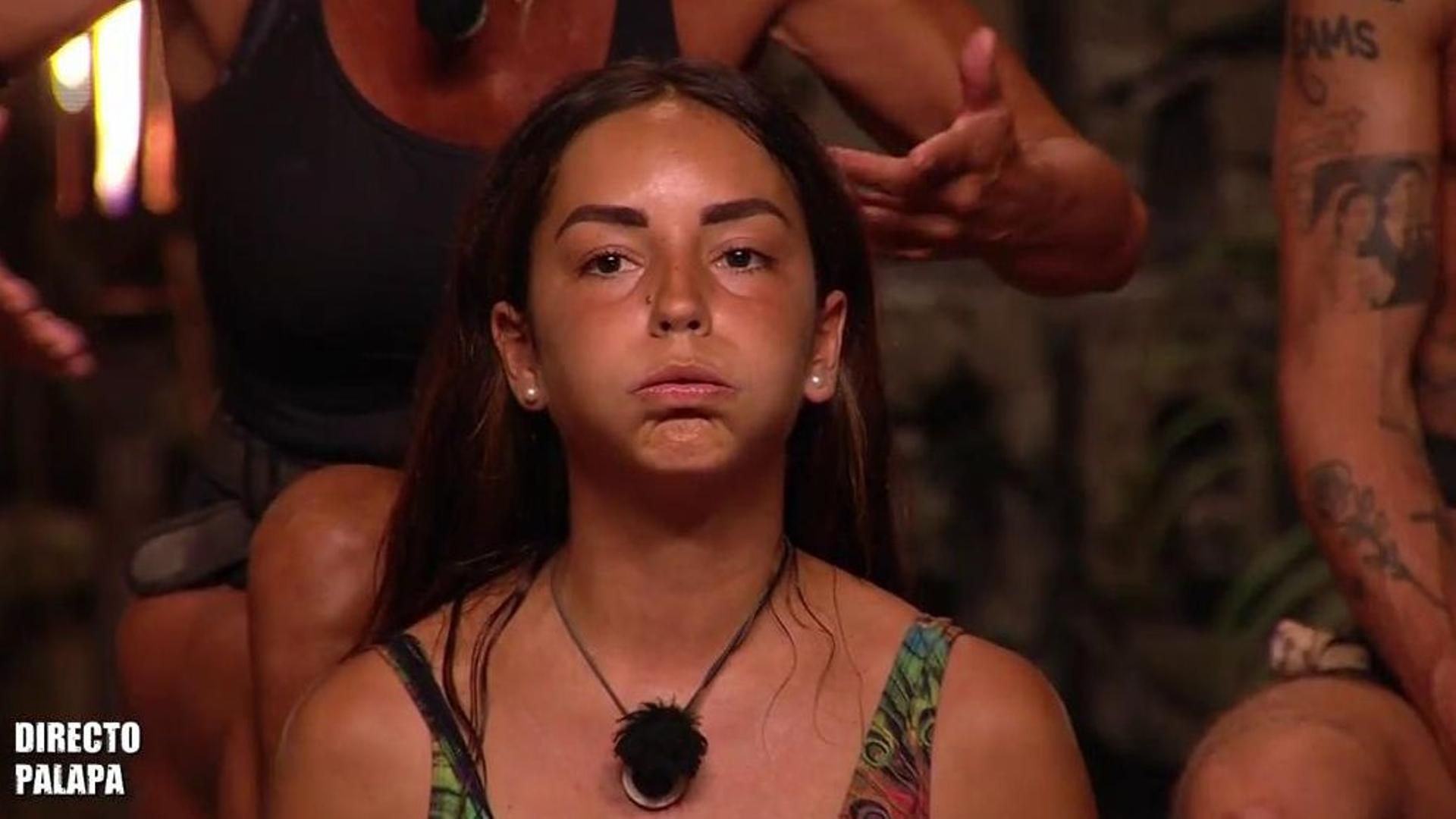 Tensión en la palapa: Anita estalla contra Makoke tras escuchar que ella "manipula" a Carmen Alcayde