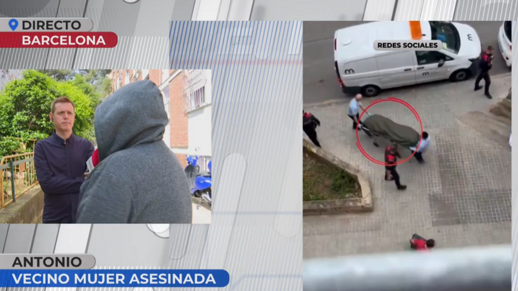 Un hombre convive siete meses con el cuerpo de su mujer envuelto en plástico: "La tenía anulada, tenían muchas discusiones"