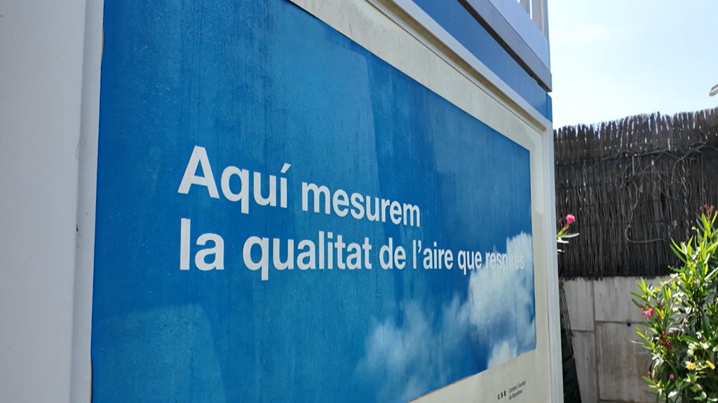 Un supercomputador para medir la contaminación en Barcelona