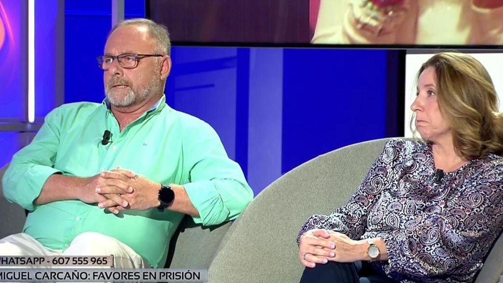 Los padres de Marta del Castillo exigen cambiar a Miguel Carcaño de prisión tras desvelarse sus presuntos privilegios: "Es vergonzoso"