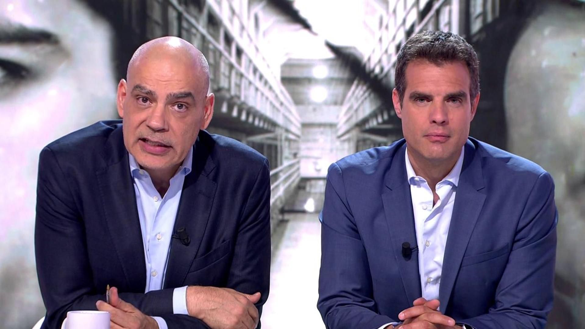 Nacho Abad pide "explicaciones" a Instituciones Penitenciarias tras los escándalos de Ana Julia Quezada y Miguel Carcaño