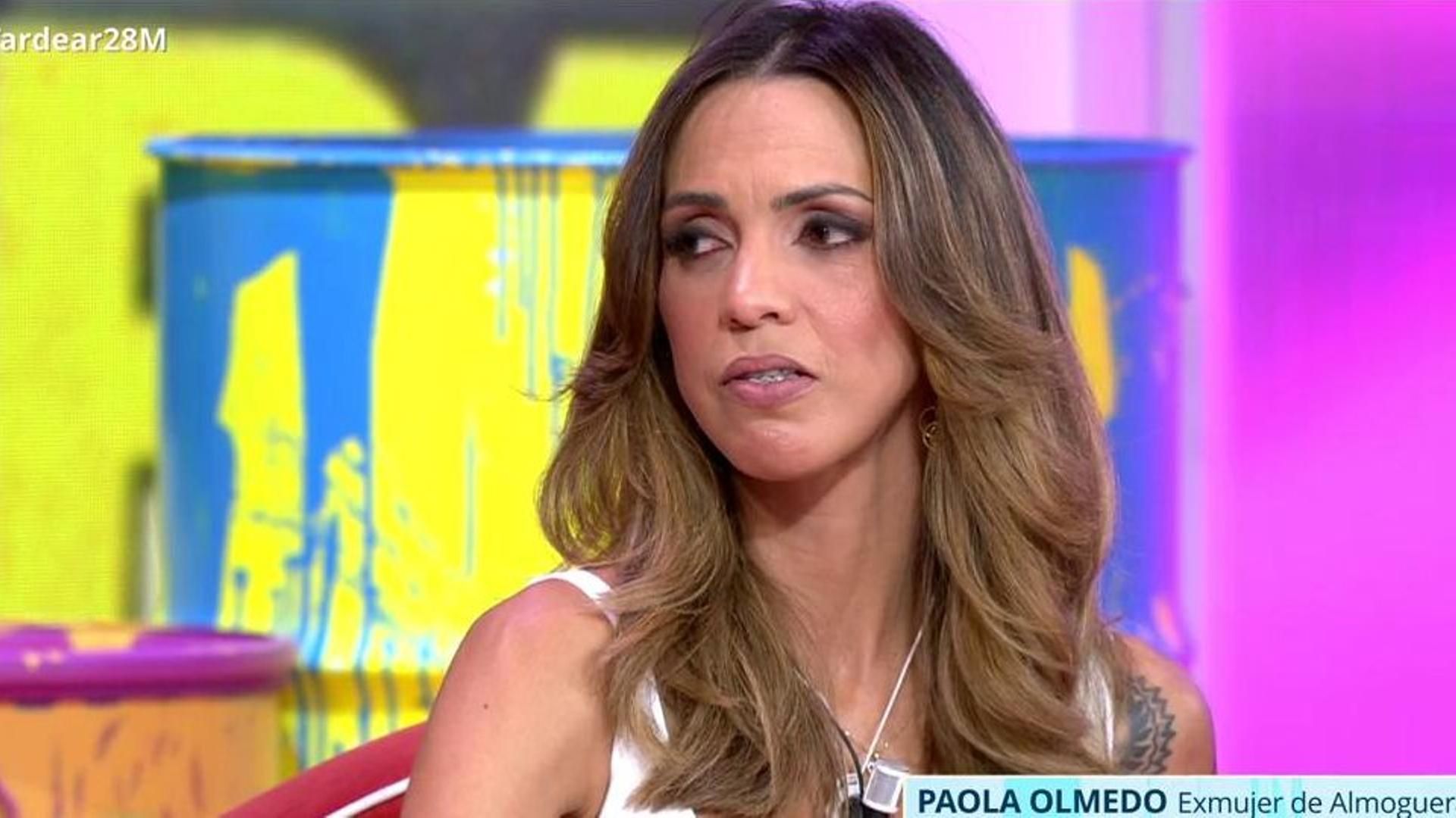 Exclusiva | Paola Olmedo anuncia en 'Tardear' que ha roto con su novio: "He aprendido a que tengo que ir más despacio"