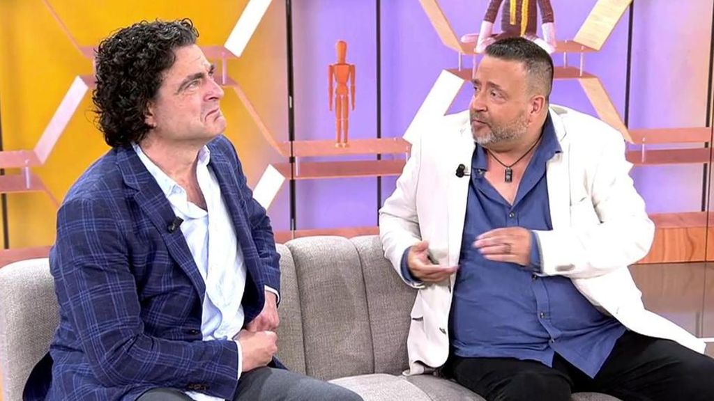 El tenso encuentro entre dos hermanos al intentar cumplir la última voluntad de su madre antes de morir: "Me cuesta pedir perdón"