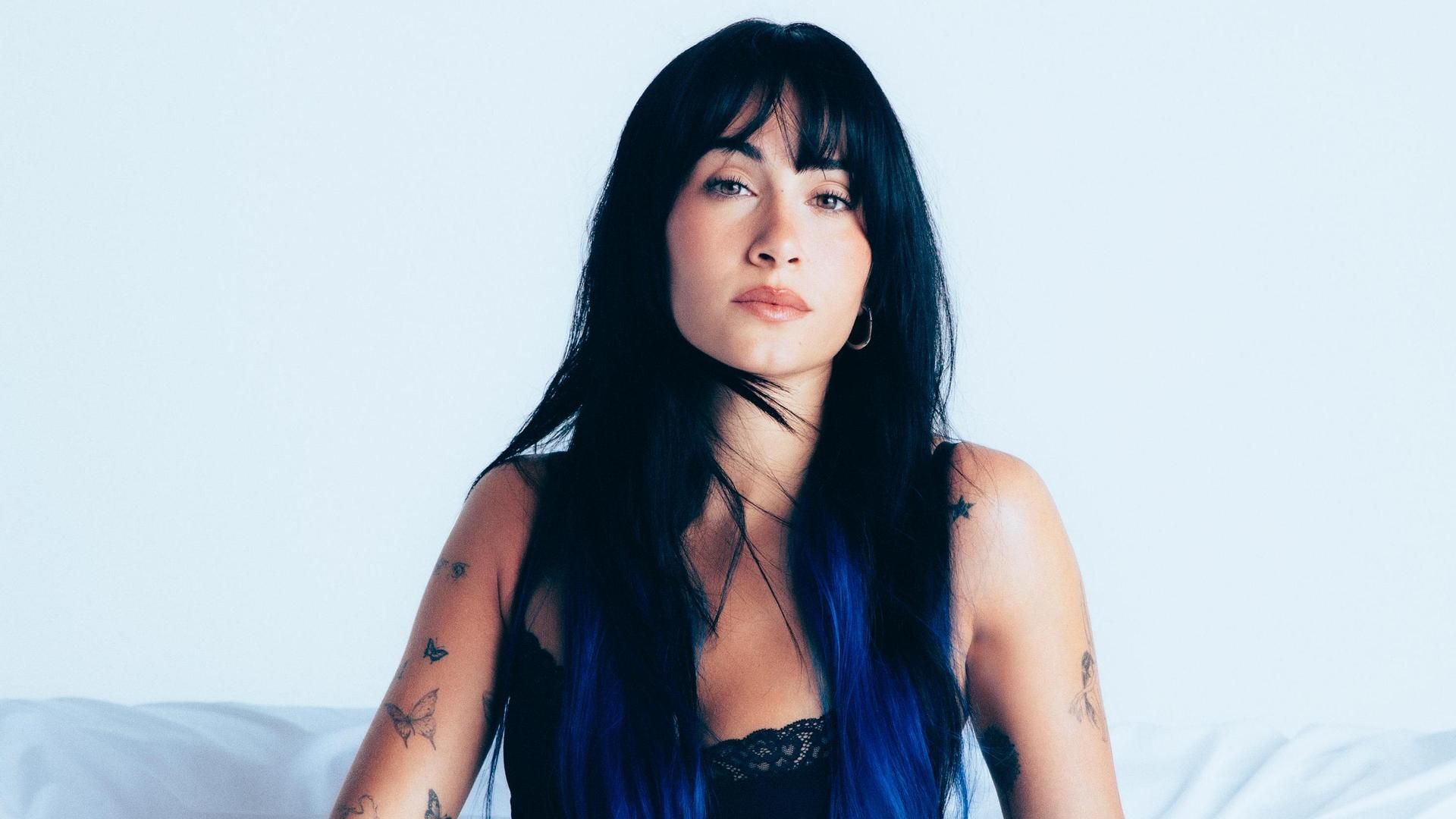 Aitana abre su 'Cuarto azul': "Yo quiero que mi padre me diga si no oye una canción buena"