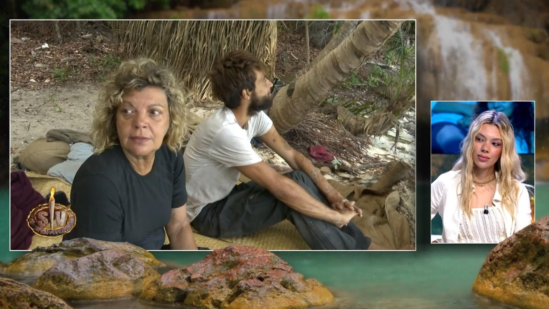 Alejandra Rubio reacciona a la emoción de Terelu Campos en Honduras acordándose de su madre