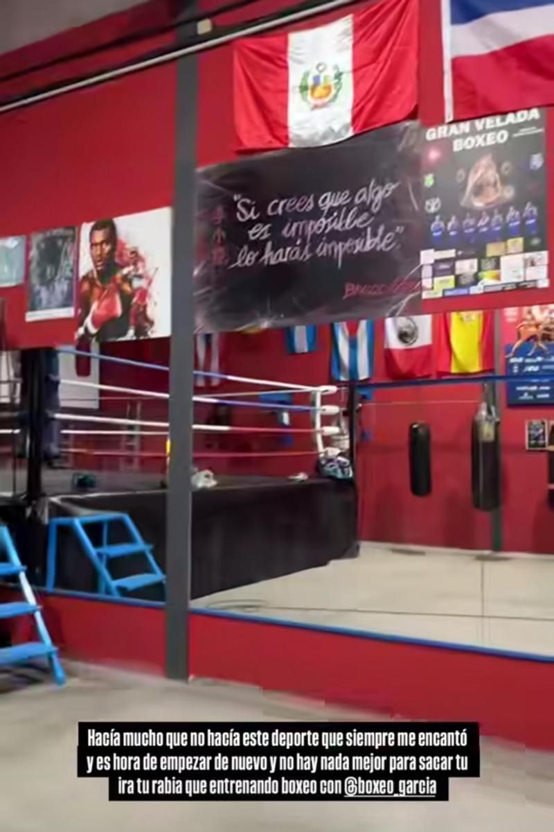 Alejandro Nieto comunica el nuevo paso que ha dado tras su ruptura con Tania Medina