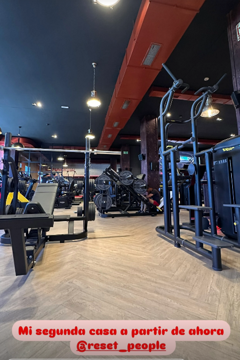 Alejandro Nieto ha buscado en el boxeo una válvula de escape tras su ruptura con Tania Medina