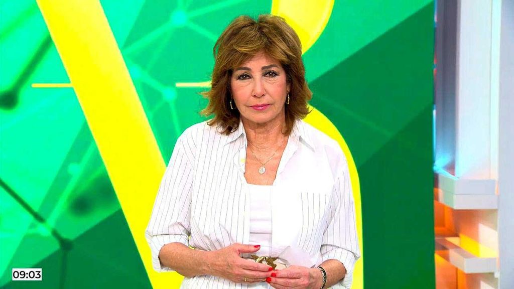 Ana Rosa Quintana, tras la polémica con Leire Díez: "¿Qué más tiene que pasar para que dimita el Presidente?"