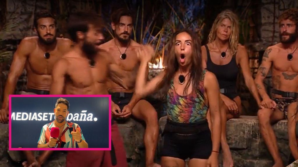 Anita fue la salvada de la noche y así la defendían en plató: "Es una guerrera" 'SV' Exclusivo Web 28/05/25