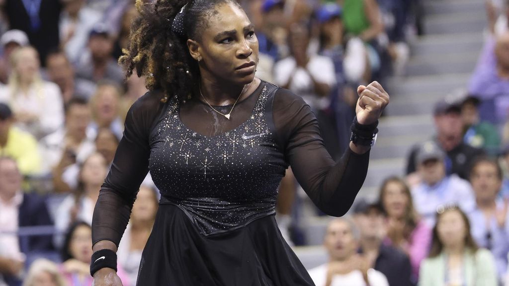 Archivo - Serena Williams en el US Open 2022.