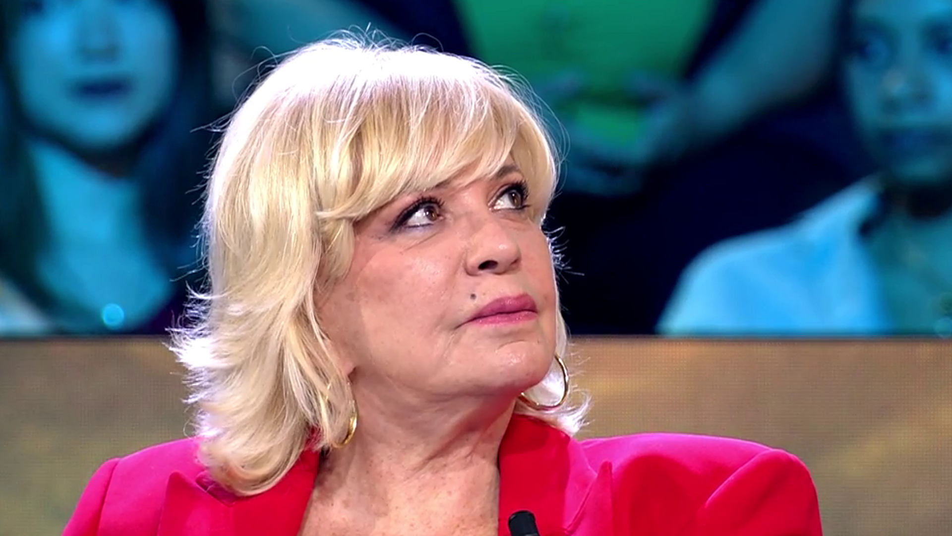 Bárbara Rey dedica unas bonitas palabras a su nieta: "La adoro, la quiero con toda mi alma"