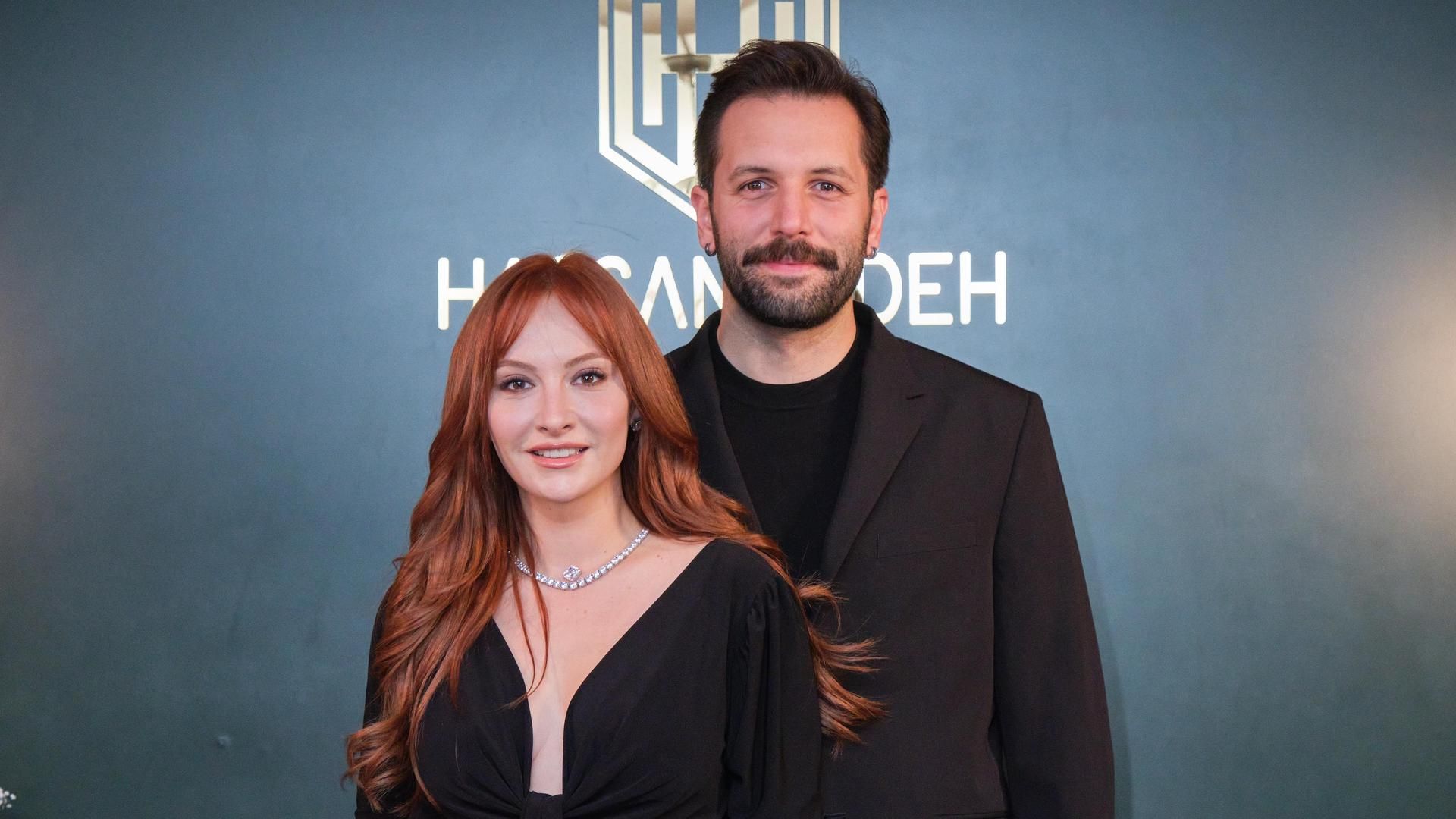 Başak Gümülcinelioğlu y Çağrı Çıtanak