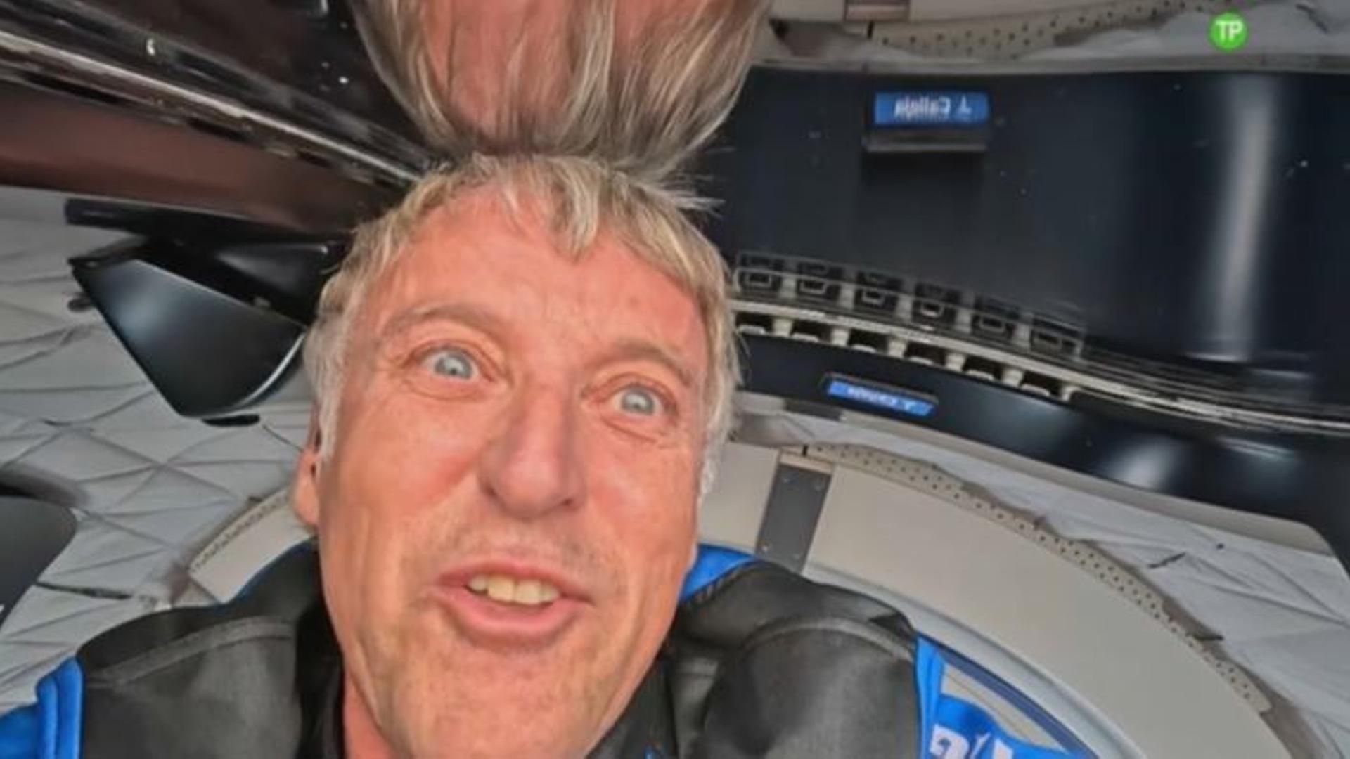 'Calleja en el espacio: Misión cumplida': el próximo miércoles, a las 22.50 horas, en Cuatro