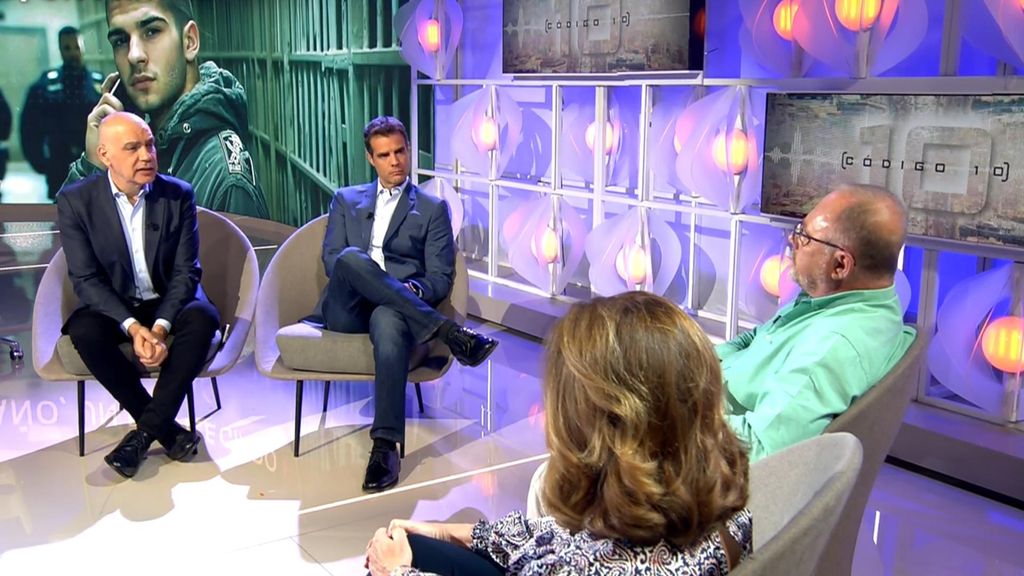 Miguel Carcaño: Favores en prisión Código 10 Temporada 1 Programa 108